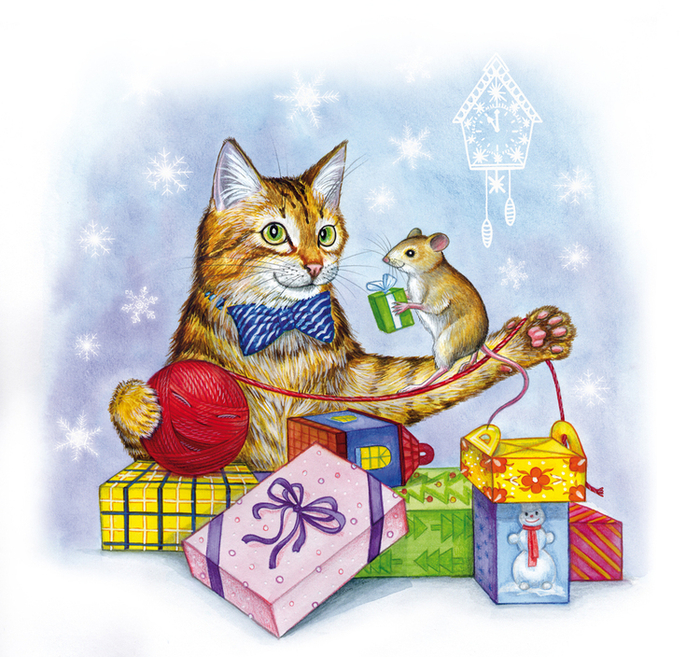 Рисунок для обложки