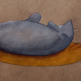 шерстяной клубок