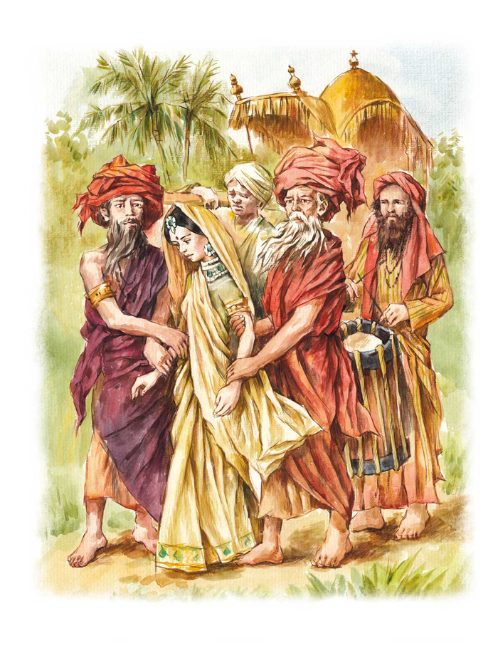 Жертвоприношение. "Вокруг света за 80 дней".