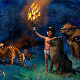 Маугли. Победа