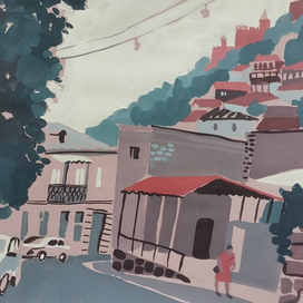 "Тбилисская серия"