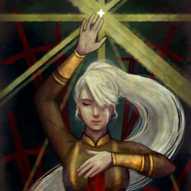 Карта персонажа