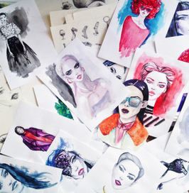 fashion illustration