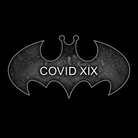 Batman COVID XIX