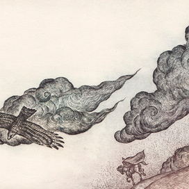 Былина о Святогоре и Илье Муромце. Конечный разворот