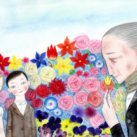 Піаніно і метелики