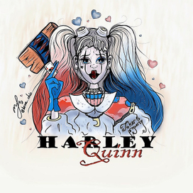 Harley Quinn