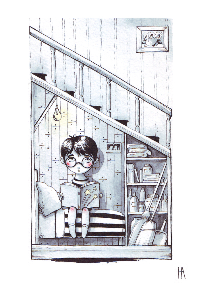 Гарри Поттер