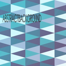 Векторный абстрактный фон