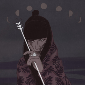 Warrior of the heart