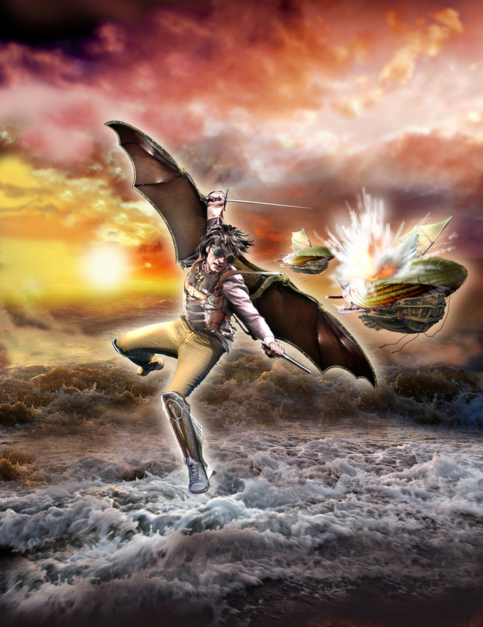 концепт обложки