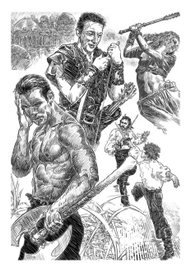 Дорога в сказку, Иллюстрация № 7 - Тим и Игорь.