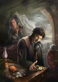 Обложка книги "Преступление и наказание"