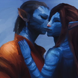 Арт иллюстрация