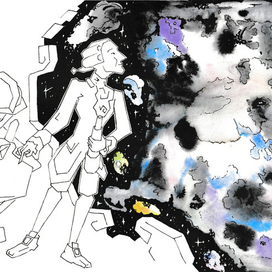 Звёздные капитаны (1)