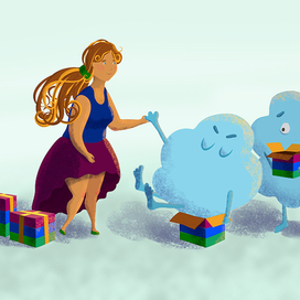 Муза архивирования