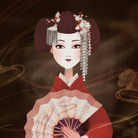 Принцесса чайных церемоний 