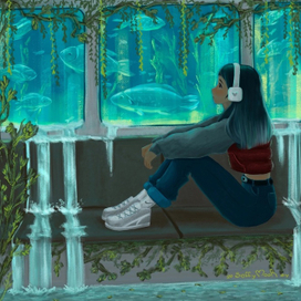 DTIYS на иллюстрацию APHIMIA