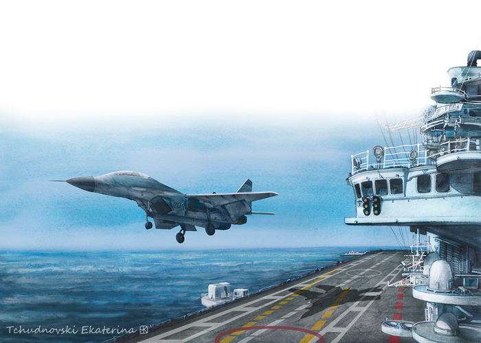 От ковра самолета до реактивного двигателя.