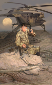 А. Афанасьев "Адепты стужи".