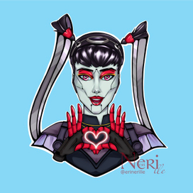 Стикер Кумите 2.0.