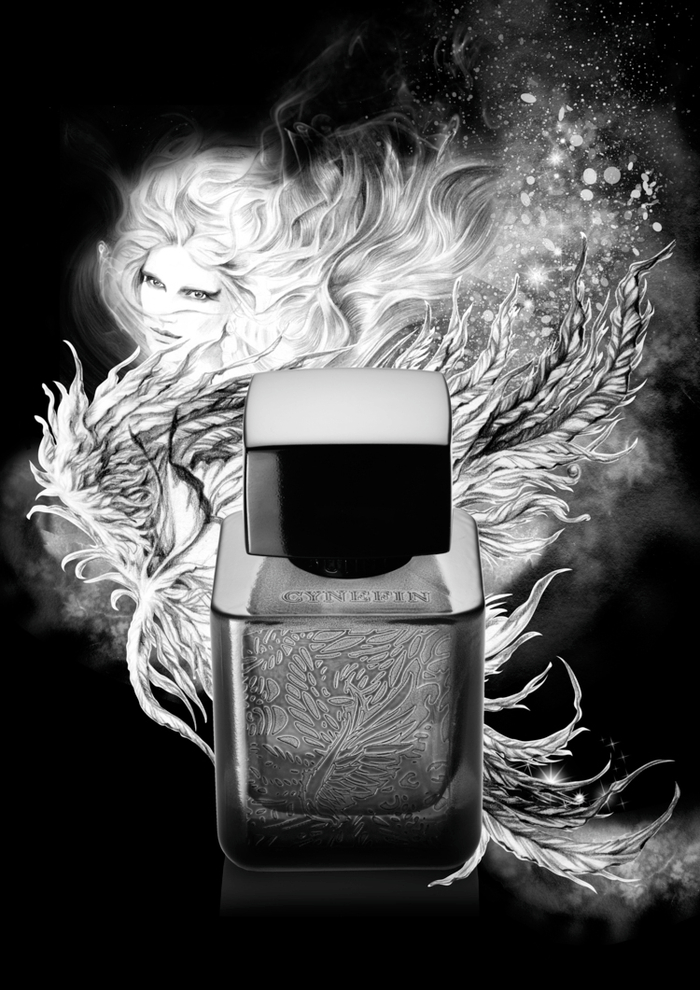 Cynefin  - Вижуал для Rouge Bunny Rouge