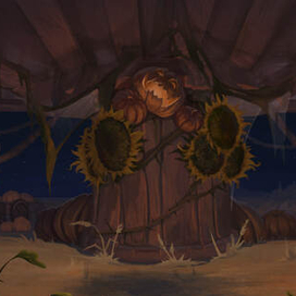 Внутриигровой фон