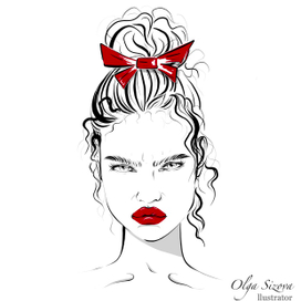 Fashion illustration 