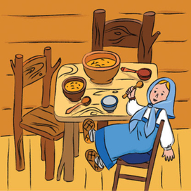 три медведя