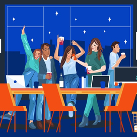 Иллюстрация для сайта