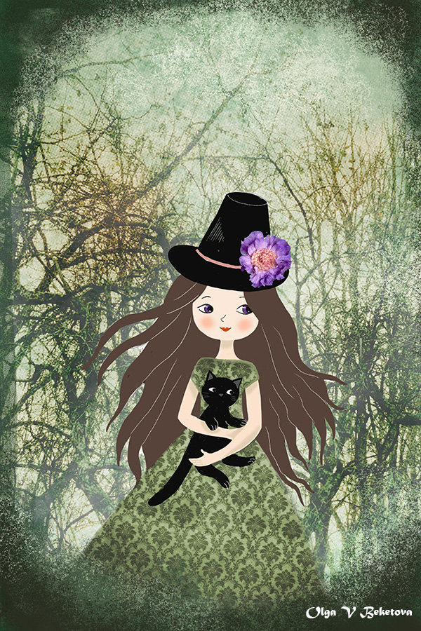 Ноябрьская феечка