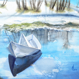 Весенняя регата