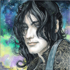 Тёмный эльф