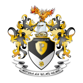 Личный герб