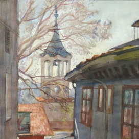 Улочка Болгарии