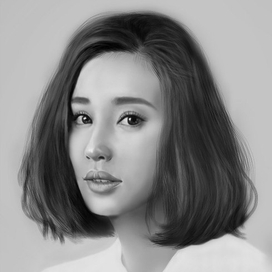 Портрет незнакомки