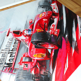 Михаэль Шумахер