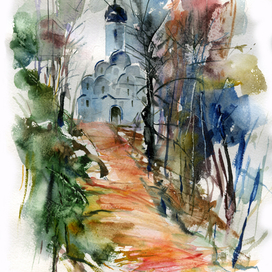 The hard way to God.