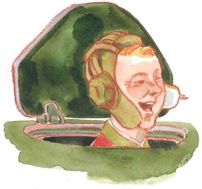 пехотный танкист