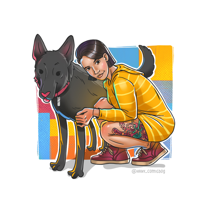 Иллюстрация на заказ