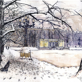 Патриаршие пруды