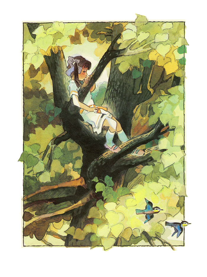 К "Белый камушек" перевод со шведского