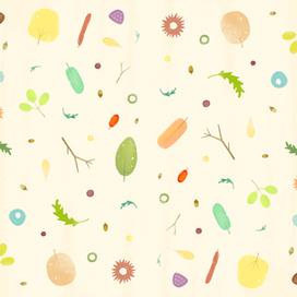 Осенний Лес