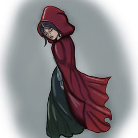 Красная шапочка