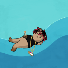 Для паблика SOUNDWAVE