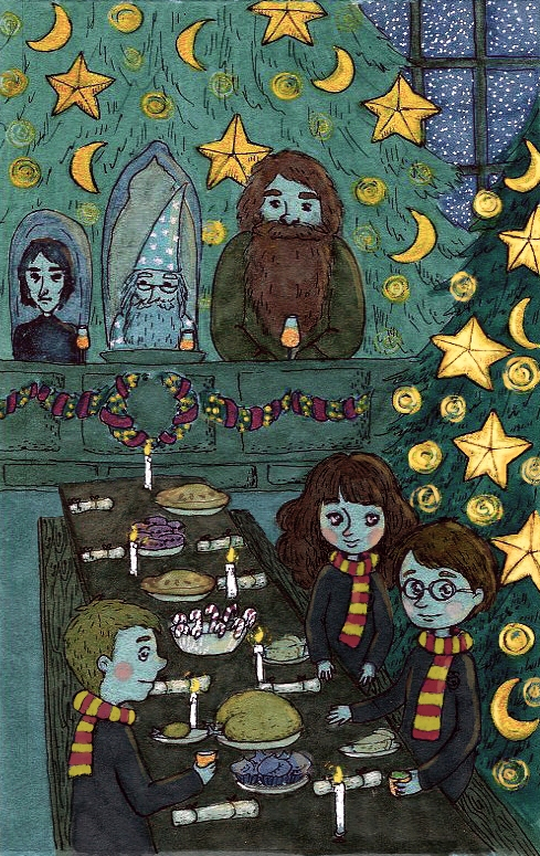 гарри поттер