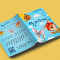Book over “My profession”