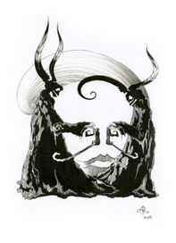 Мушкетёр или слуги тьмы