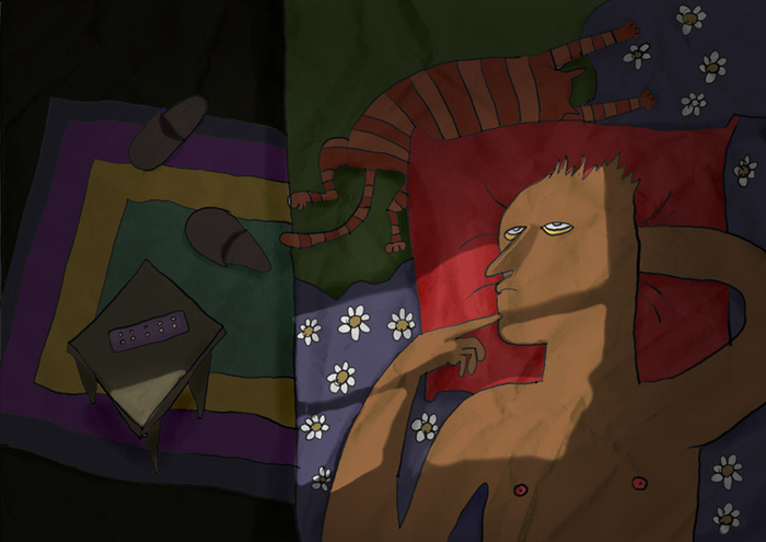 Бессонница