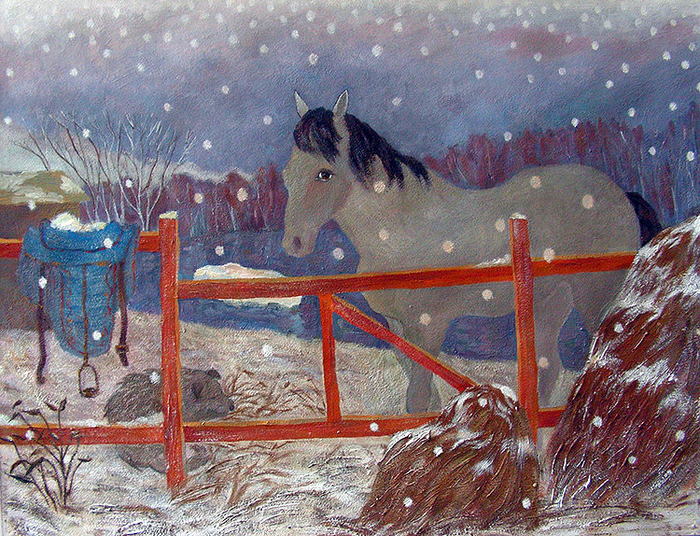 Жизнь в приюте